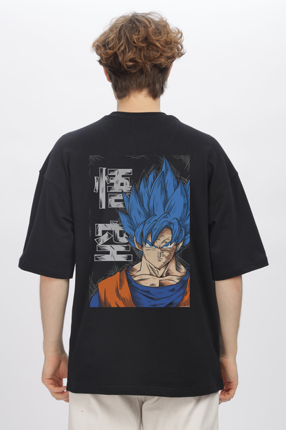 GOKU Oversized Tshirt