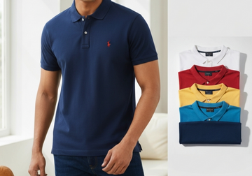 White-label crew neck t-shirt for premium streetwear branding