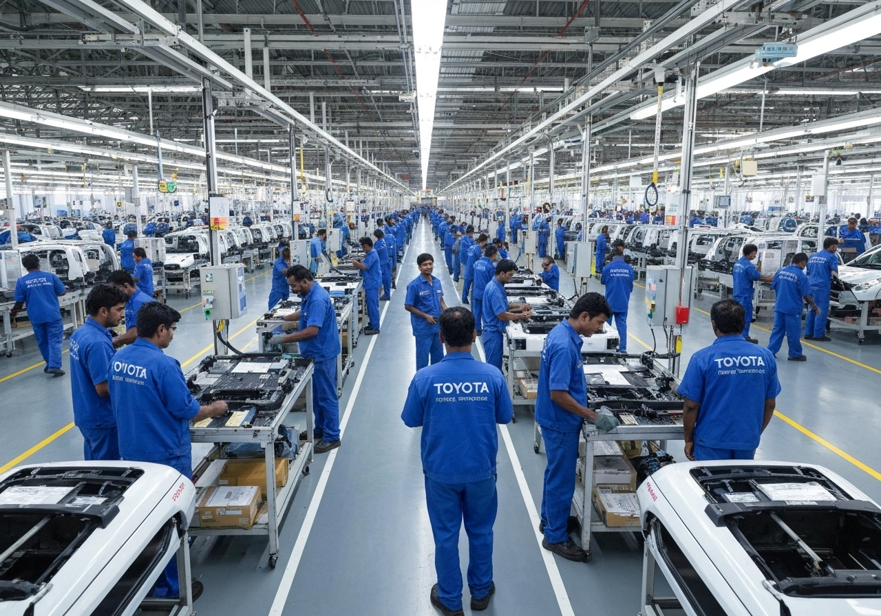 Industrial team uniforms with
company branding