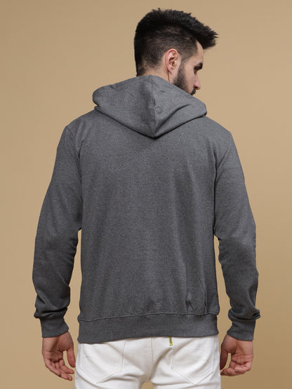 Lead Grey Hoodie