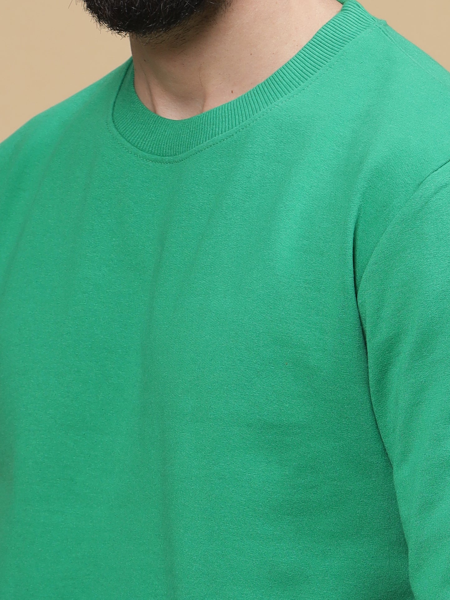 Spanish Green Sweatshirt