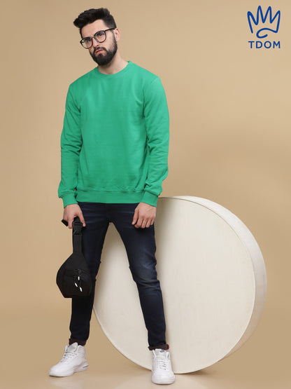 Spanish Green Sweatshirt