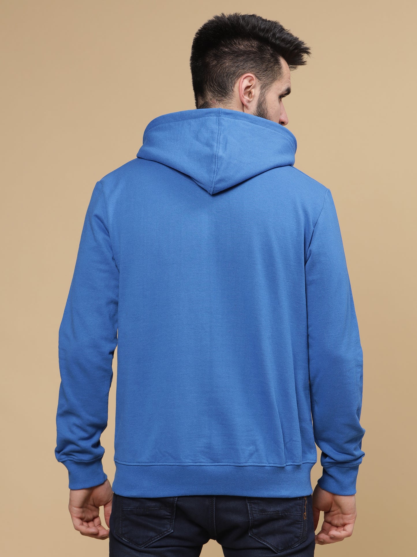 Ocean blue Hoodie