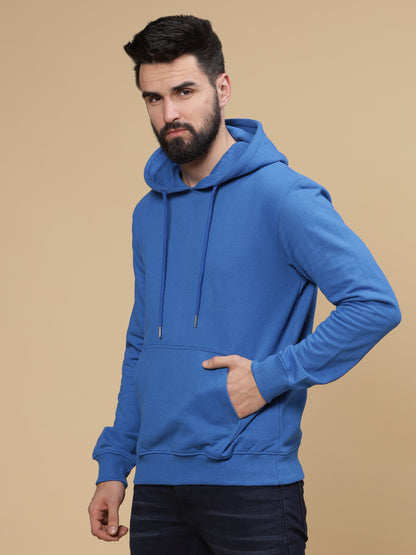 Ocean blue Hoodie