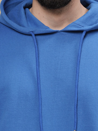 Ocean blue Hoodie