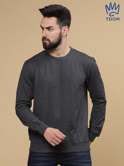 Space Grey Sweatshirt