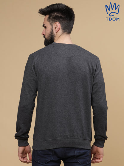 Space Grey Sweatshirt