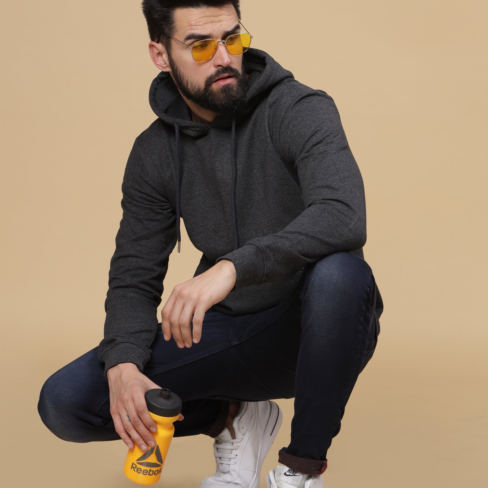 Space Grey Hoodie