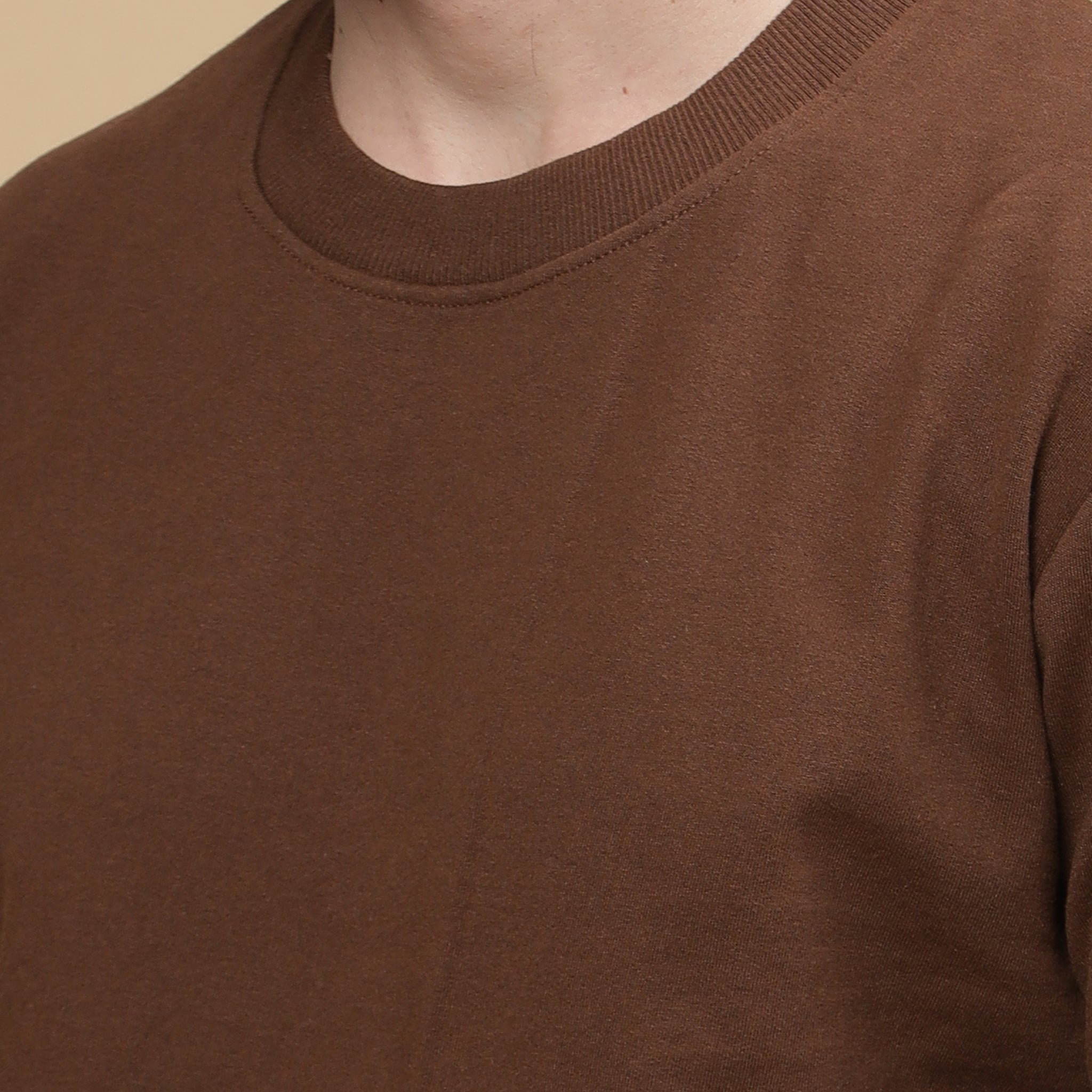 Cofee Brown Hoodie