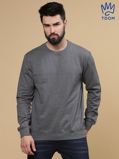 Lead Grey Sweatshirt