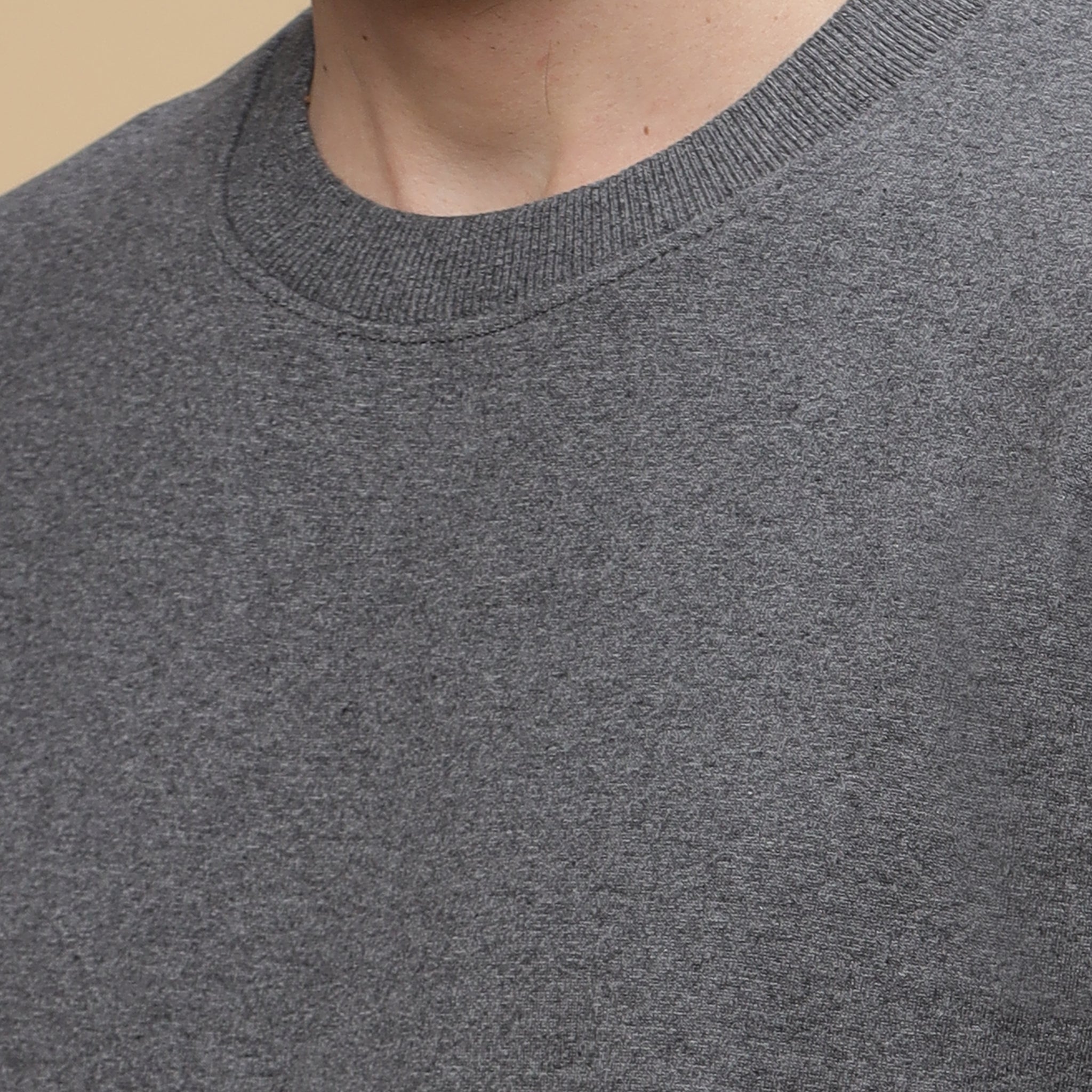 Lead Grey Sweatshirt