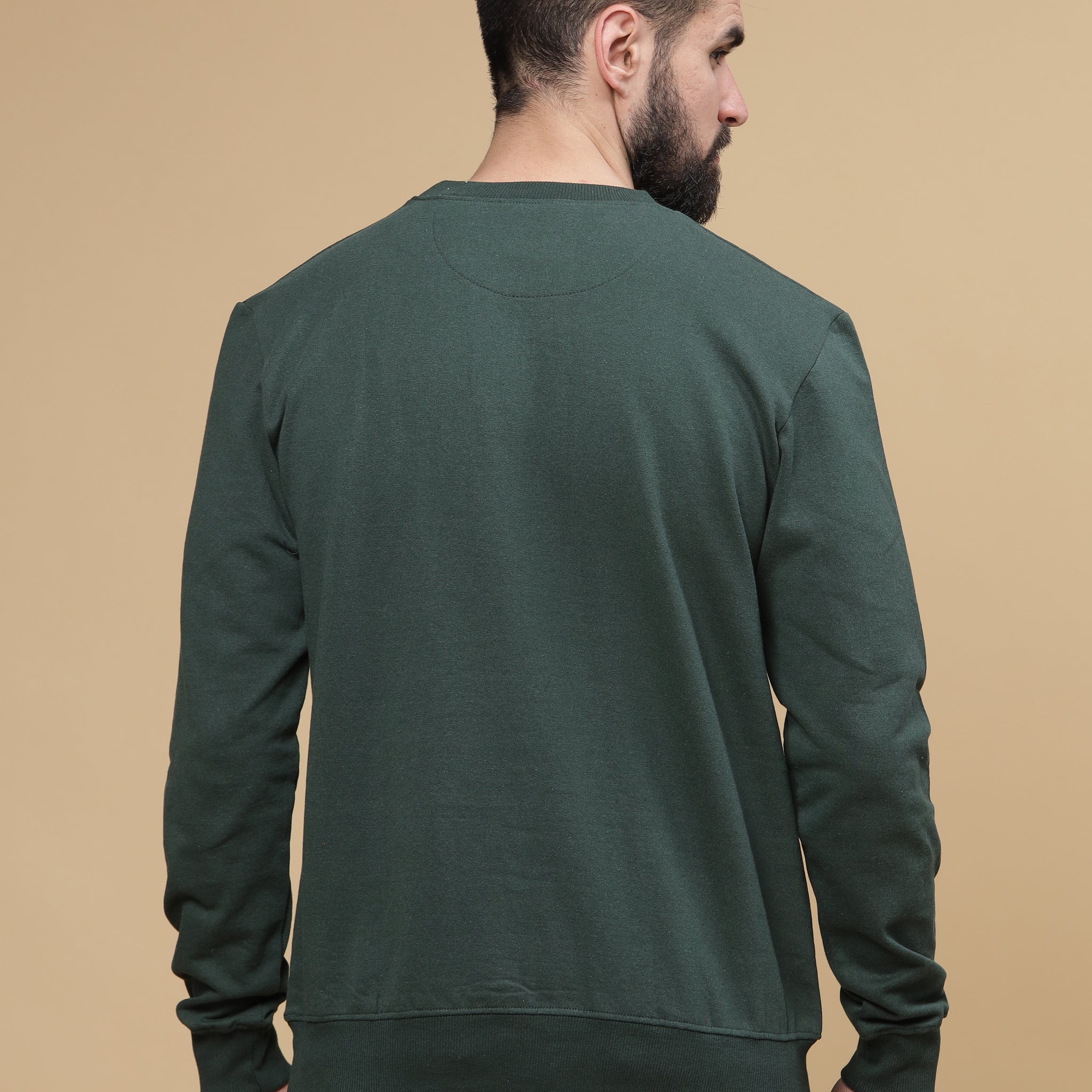 Dark Green Sweatshirt