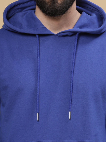 Persian blue hoodie