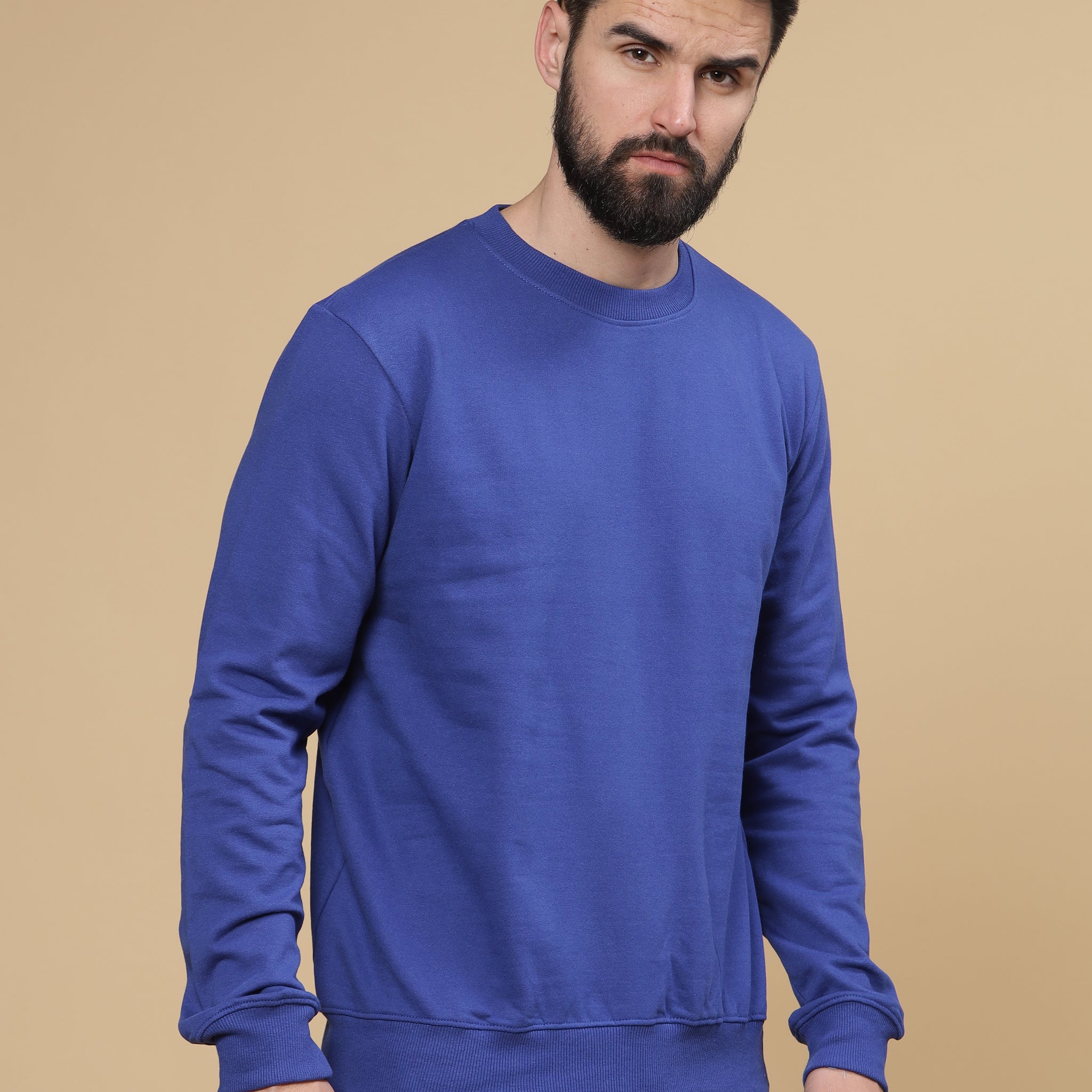 Persian Blue Sweatshirt