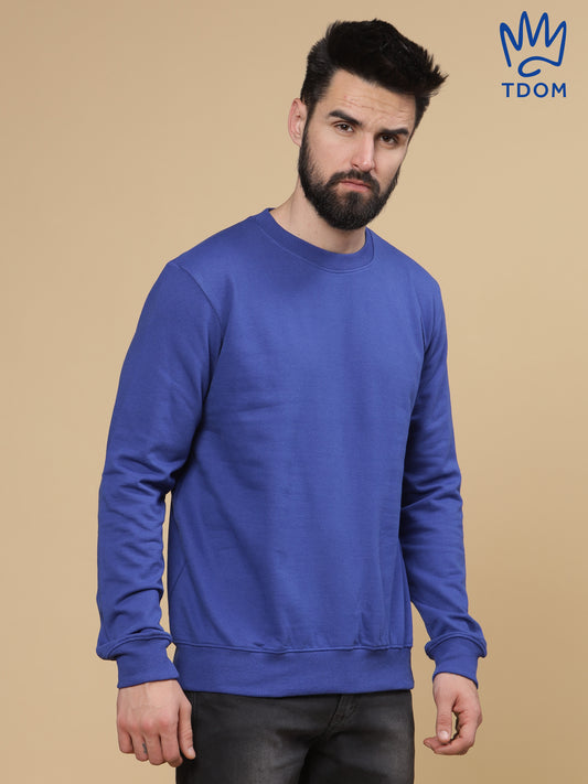 Persian Blue Sweatshirt