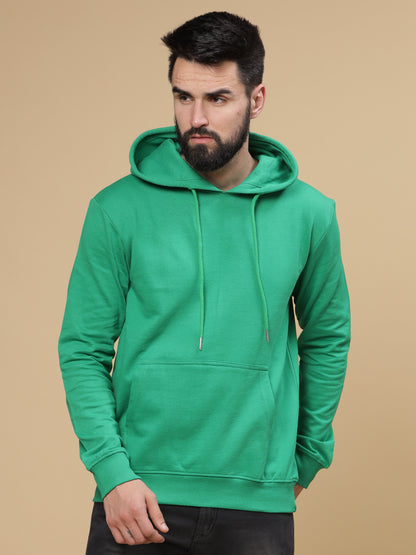 Spanish Green hoodie