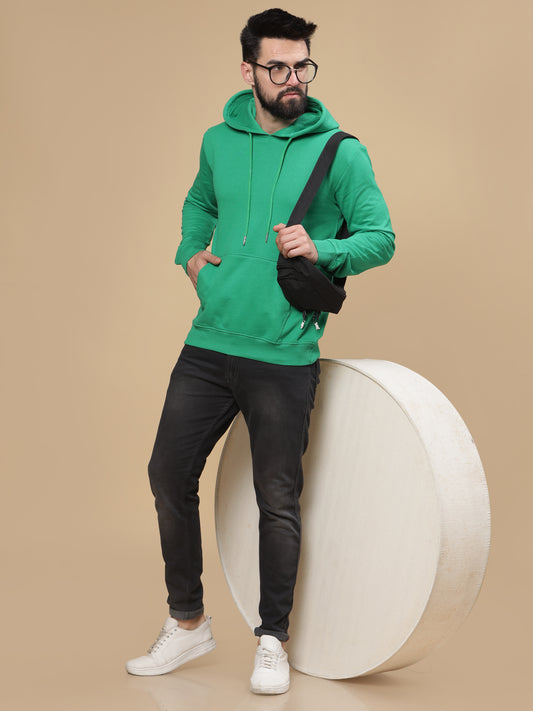 Spanish Green hoodie