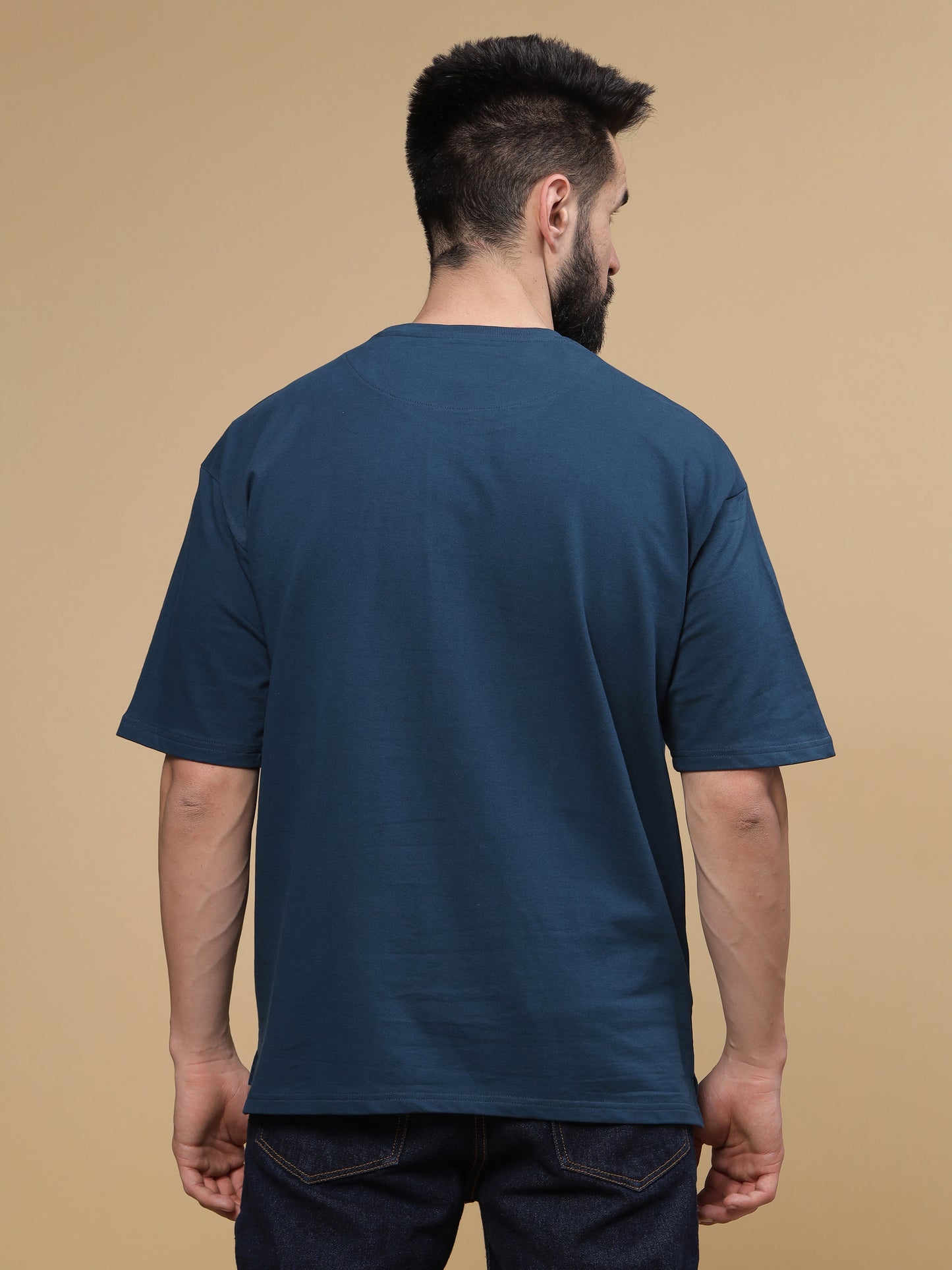 WFH Imperial Blue Oversized