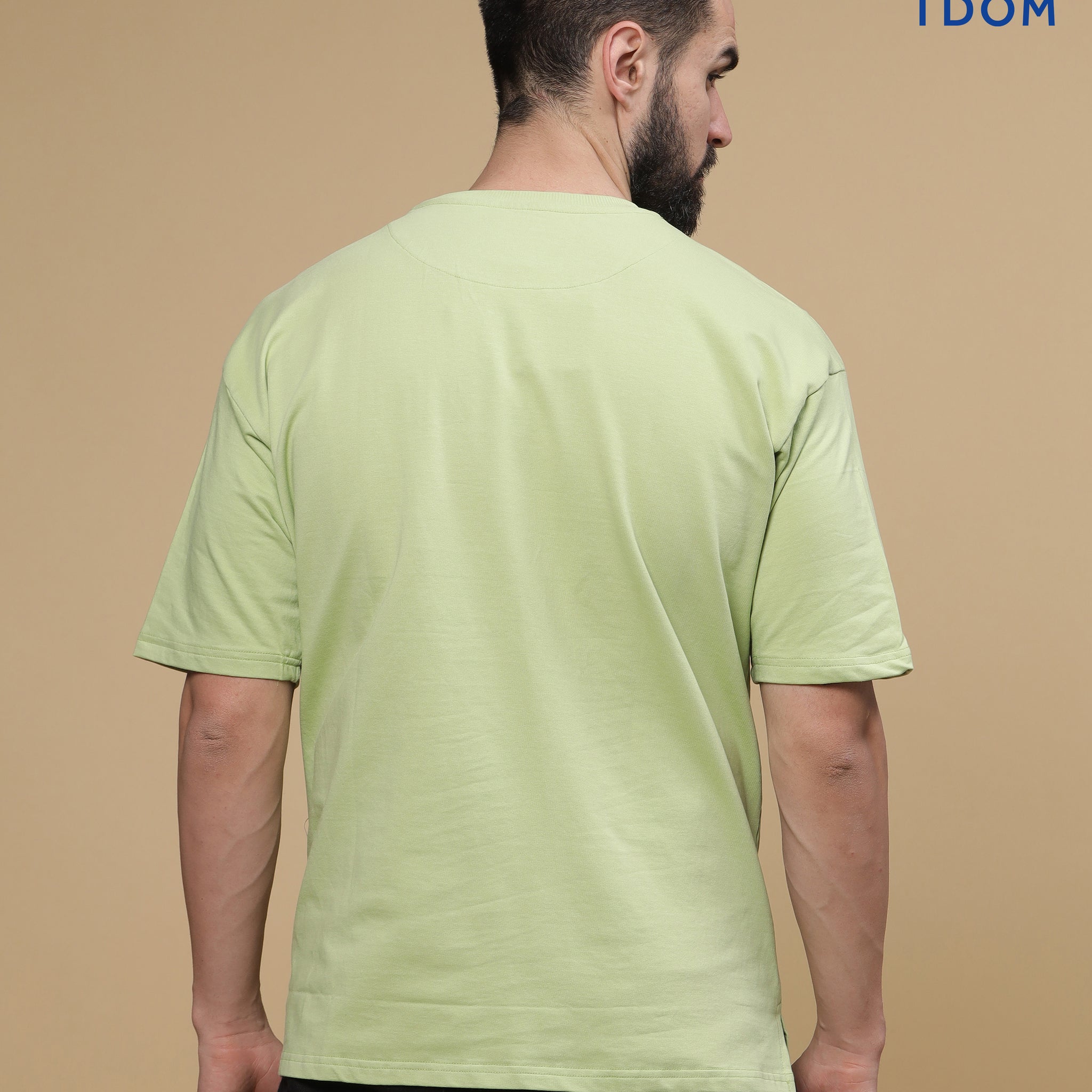 Tea Green Oversized