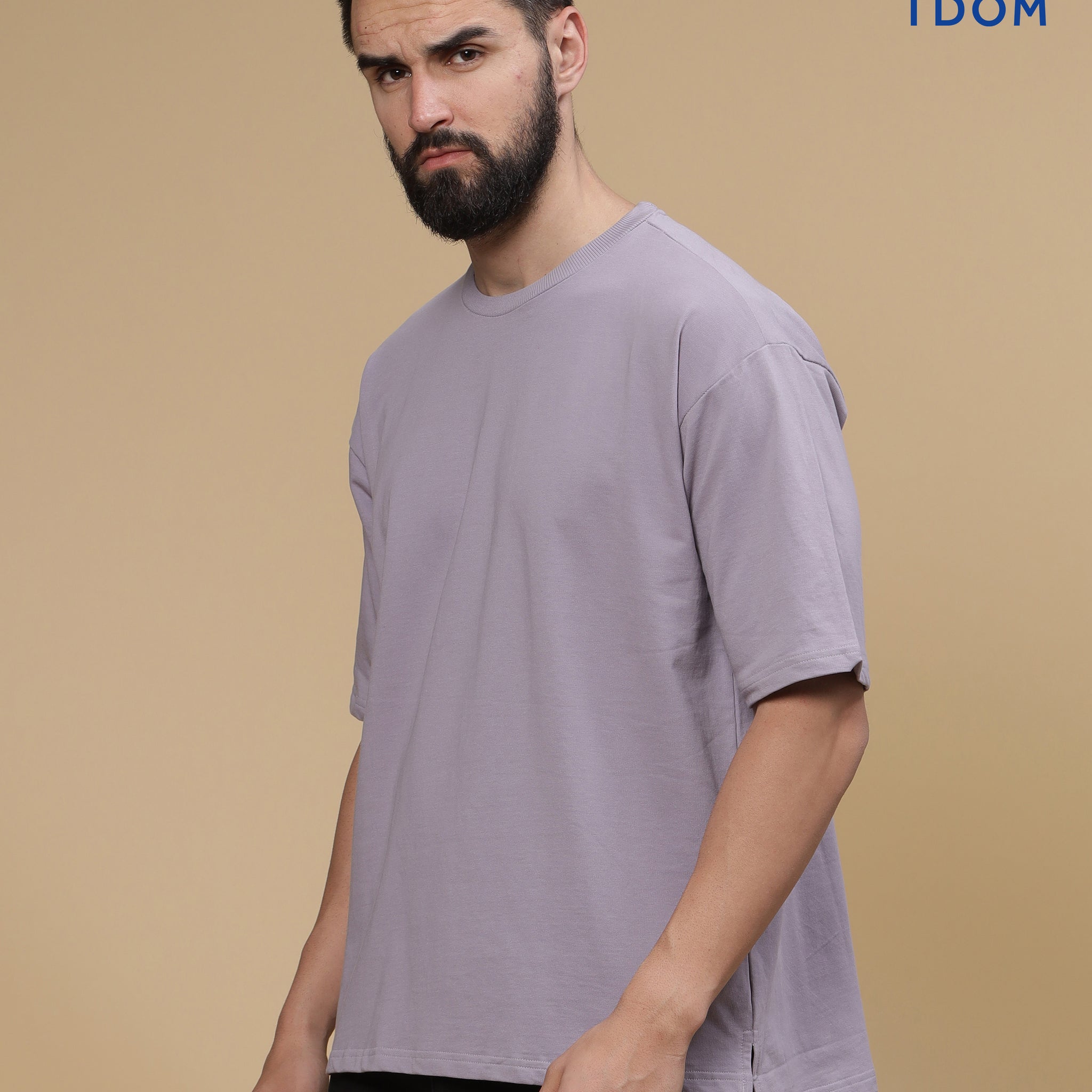 Lilac Oversized Tshirt