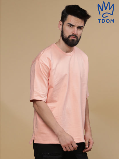 Baby Pink Oversized Tshirt