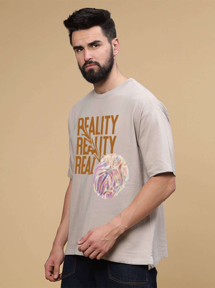 Reality Beige Oversized